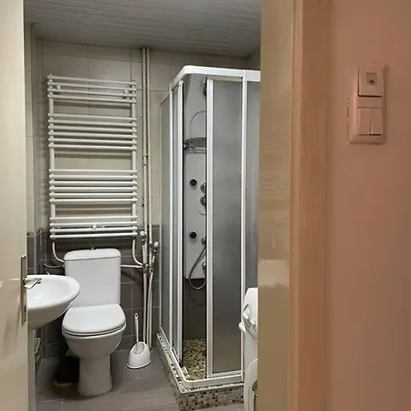 Specious Center Retreat In 55m2 * Skopje