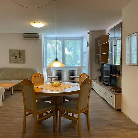 Specious Center Retreat In 55m2 * Skopje