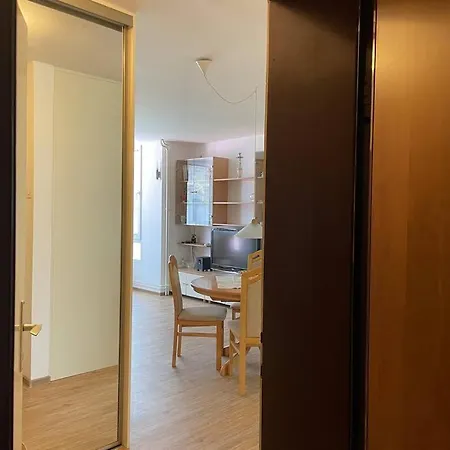 Apartment Specious Center Retreat In 55m2