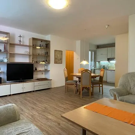Specious Center Retreat In 55m2 Apartment Skopje