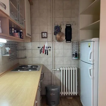 Specious Center Retreat In 55m2 *
