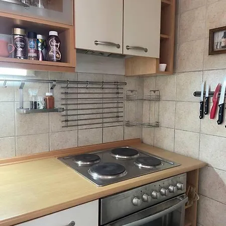 Specious Center Retreat In 55m2 * Skopje