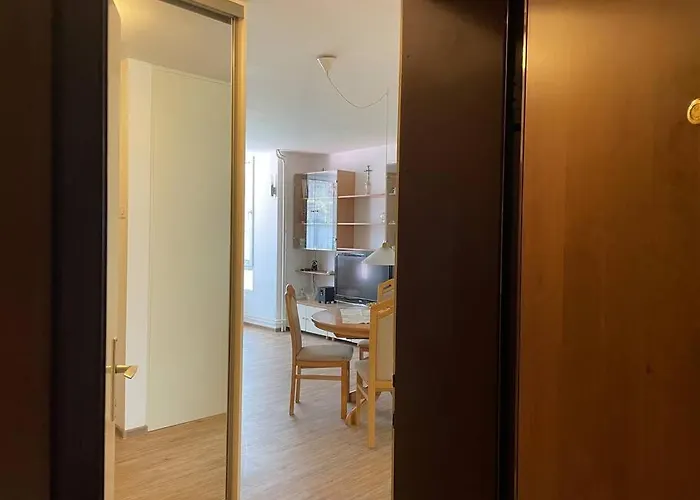 Appartement Specious Center Retreat In 55m2