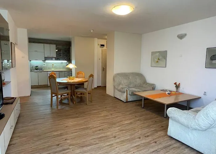 Appartement Specious Center Retreat In 55m2 Skopje