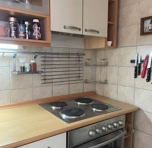 Specious Center Retreat In 55m2 * Skopje